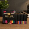 Lápices de Colores 24pcs 107
