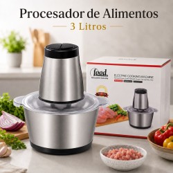 Triturador de Alimentos 3L 2100