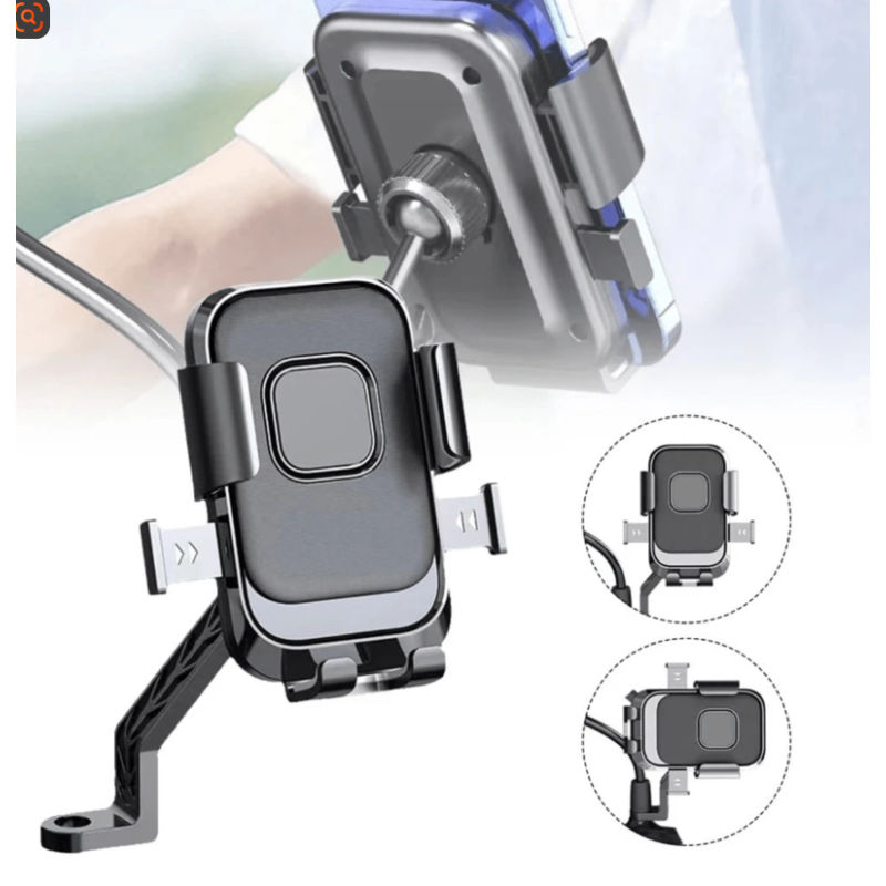 Soporte para Celular de Motocicleta 2138