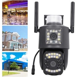 Camara de Seguridad Ip V380 Pro 5186