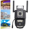 Camara de Seguridad Ip V380 Pro 5186