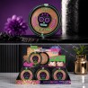 PALETA DE CONTORNO Y BRONZER CITY USHAS  ES4020A