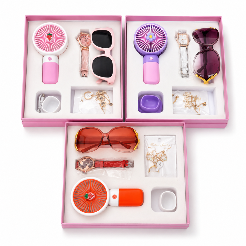 Cajita de Accesorios de Mujer YH-040