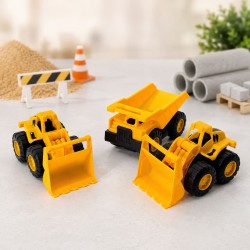 Set de 3 Carritos de Juguete 221