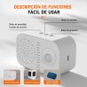 Timbre Inalámbrico con Sensor de Movimiento YZ-174