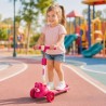 Scooter Monopatin Osito con Asiento Música y Luces 3274