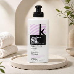 Crema de Peinar Kanechom Fuerza y Vigor 300ml 4000363
