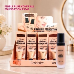 Base de Maquillaje Febble FS346A