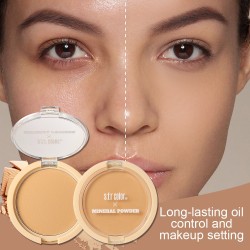 Polvo Compacto S.f.r Color 8256
