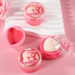 Rubor Blush Osito Cute Bear S.f.r Color 5901