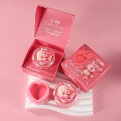 Rubor Blush Osito Cute Bear S.f.r Color 5901