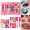 Juego de Maquillaje Cute Bear S.f.r Color 8258