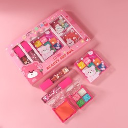 Juego de Maquillaje Cute Bear S.f.r Color 8258