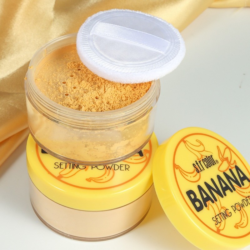 Polvo Banana S.f.r Color 7162