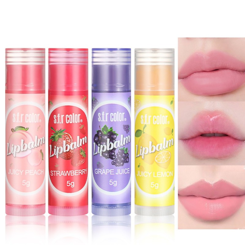 Bálsamo de labios Frutal S.f.r Color 5608