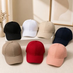 Gorra Llana para Adulto MD-857