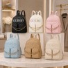 Bolso Mochila de Cuerina GUESS 25x30x13cm VG-603