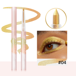 Lápiz Delineador de Ojos de COlores Retráctil Ushas UP005F