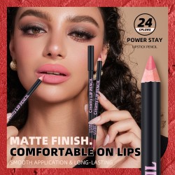 Lápiz Delineador de Labios Ushas UPE003B