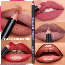 Lápiz Delineador de Labios Ushas UPE003B