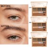 Sombra de Cejas y Gel de Cejas S.f.r Color 8298