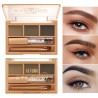 Sombra de Cejas y Gel de Cejas S.f.r Color 8298