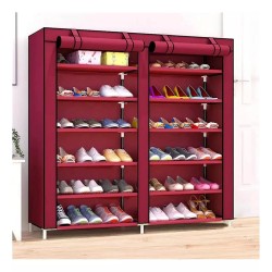 Zapatera Doble 118x30x120cm 1698