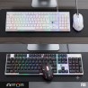 Teclado y Mouse Retroiluminado 2035