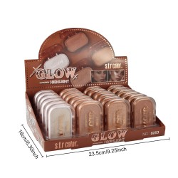 Iluminador de Rostro S.f.r Color 8253