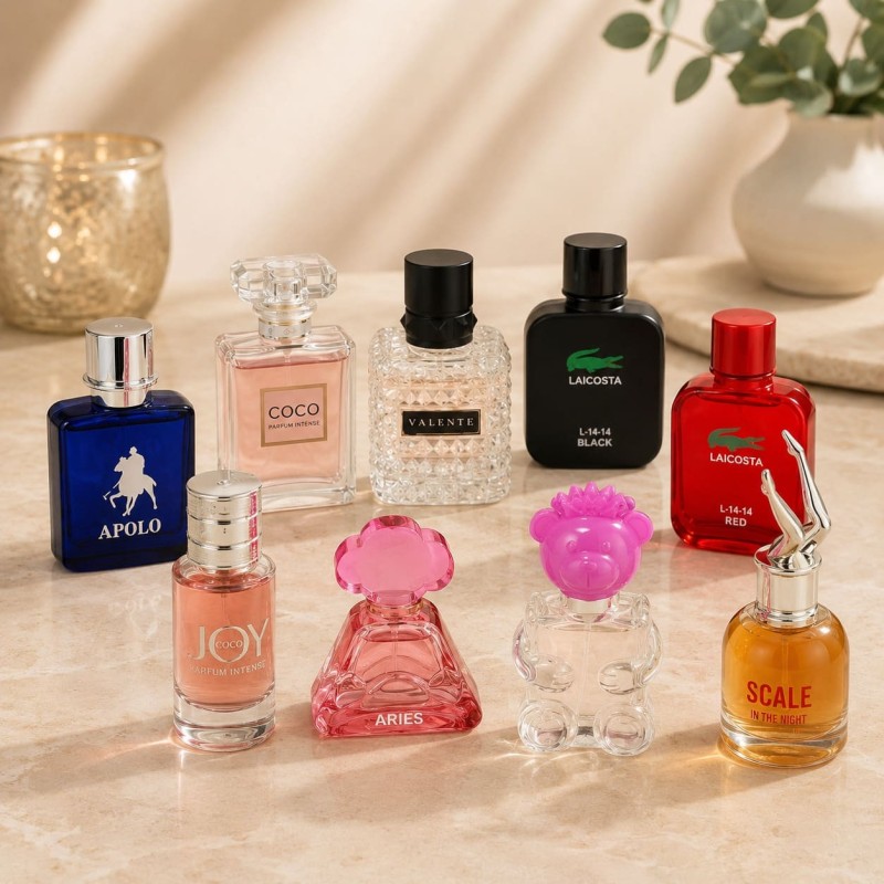 Mini Perfumes 30ml Surtidos