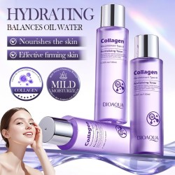 Tónico Facial de Colágeno Bioaqua BQY86563