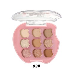 Sombra de Ojos Manzana S.f.r Color 8296