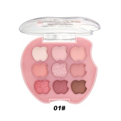 Sombra de Ojos Manzana S.f.r Color 8296