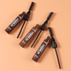 Gel de Cejas a Prueba de Agua con Brocha y Cepillo 5897