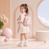 Mochila Infantil Conejito 22x19x14cm HR0619