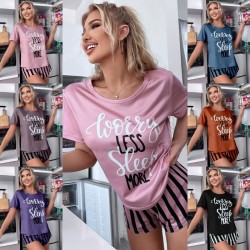 Pijama 2 Piezas FG-1419 Violeta Talla L