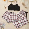 Conjunto Pijama 3pcs FG-1418