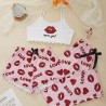 Conjunto Pijama 3pcs FG-1418