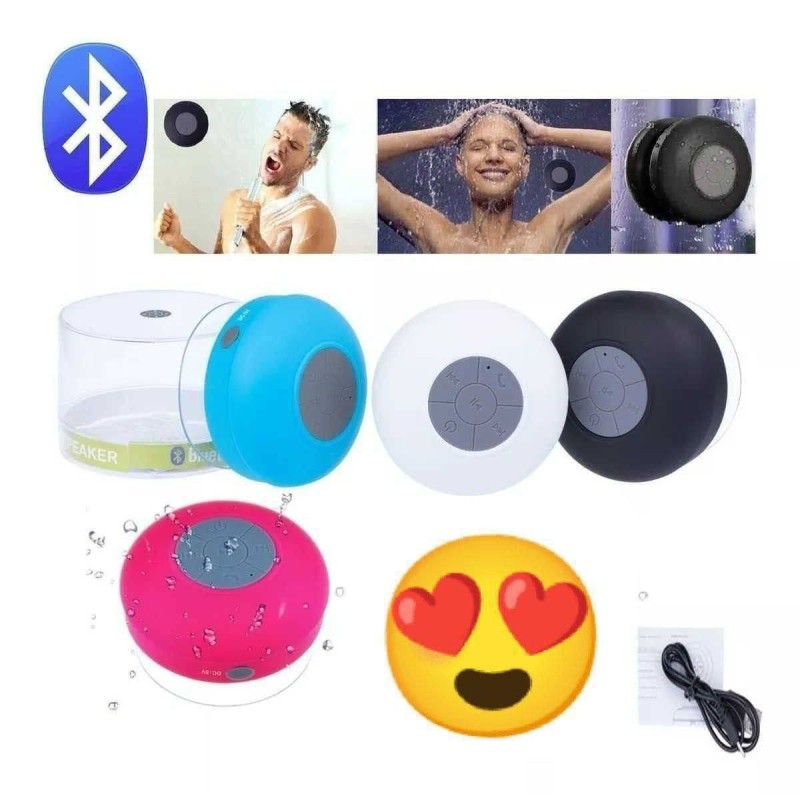 Parlante para Ducha ZF-31