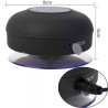 Parlante para Ducha ZF-31