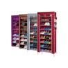 Zapatera 9 pisos 160x60x30cm 1361 1800