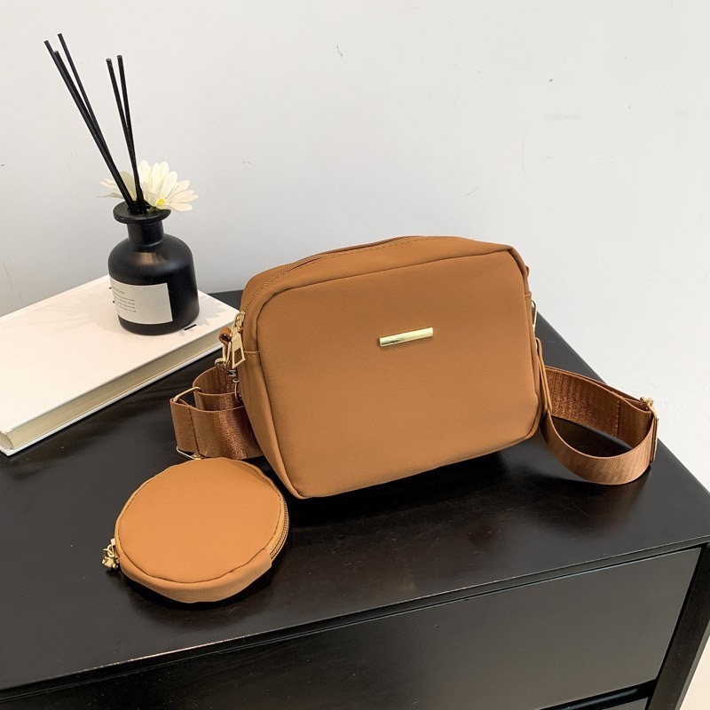 Cartera AYF-104 Café