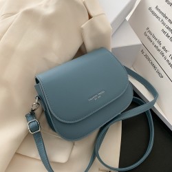 Cartera AYF-51 (Blanca/ Negra)
