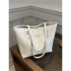 Cartera Ayf-66 (Rosa-Crema-Negro) (No llavero)