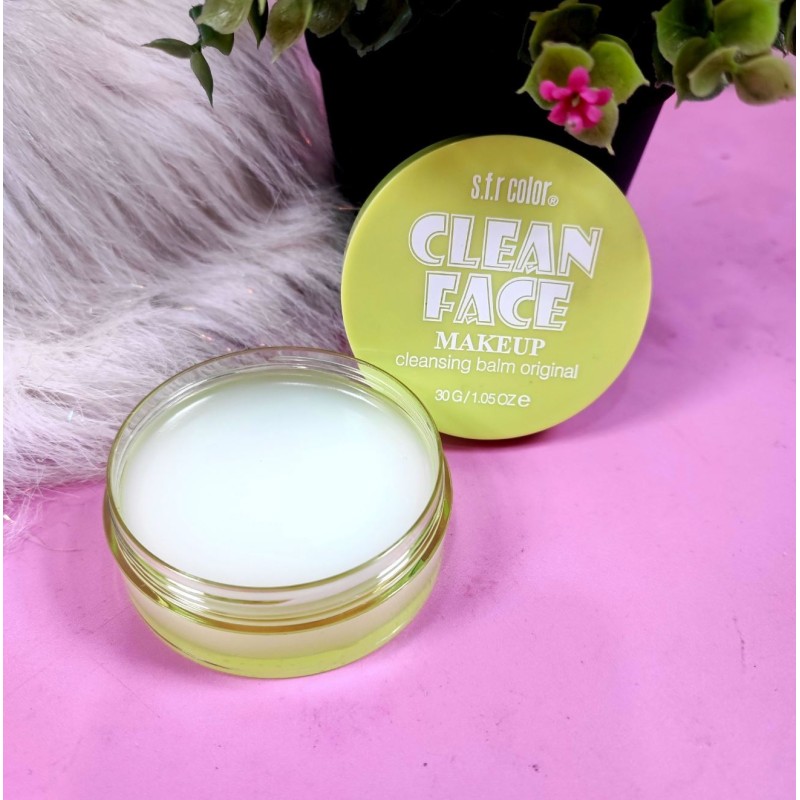 Removedor de Maquillaje en Crema 7744 - Sfr Color