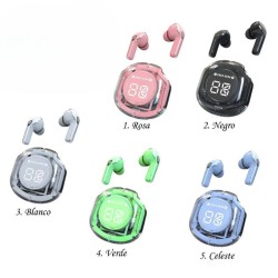 Audífonos Ultrapods Pro ZF-1473