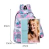 Mochila con Cartuchera con Diseños 333