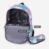 Mochila con Cartuchera con Diseños 333