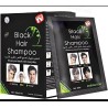 Shampoo Cubrecanas Negro Caja de 10 sobres - Sarki Sweekie
