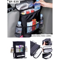 Lonchera de Almacenamiento para Carro ZF-535
